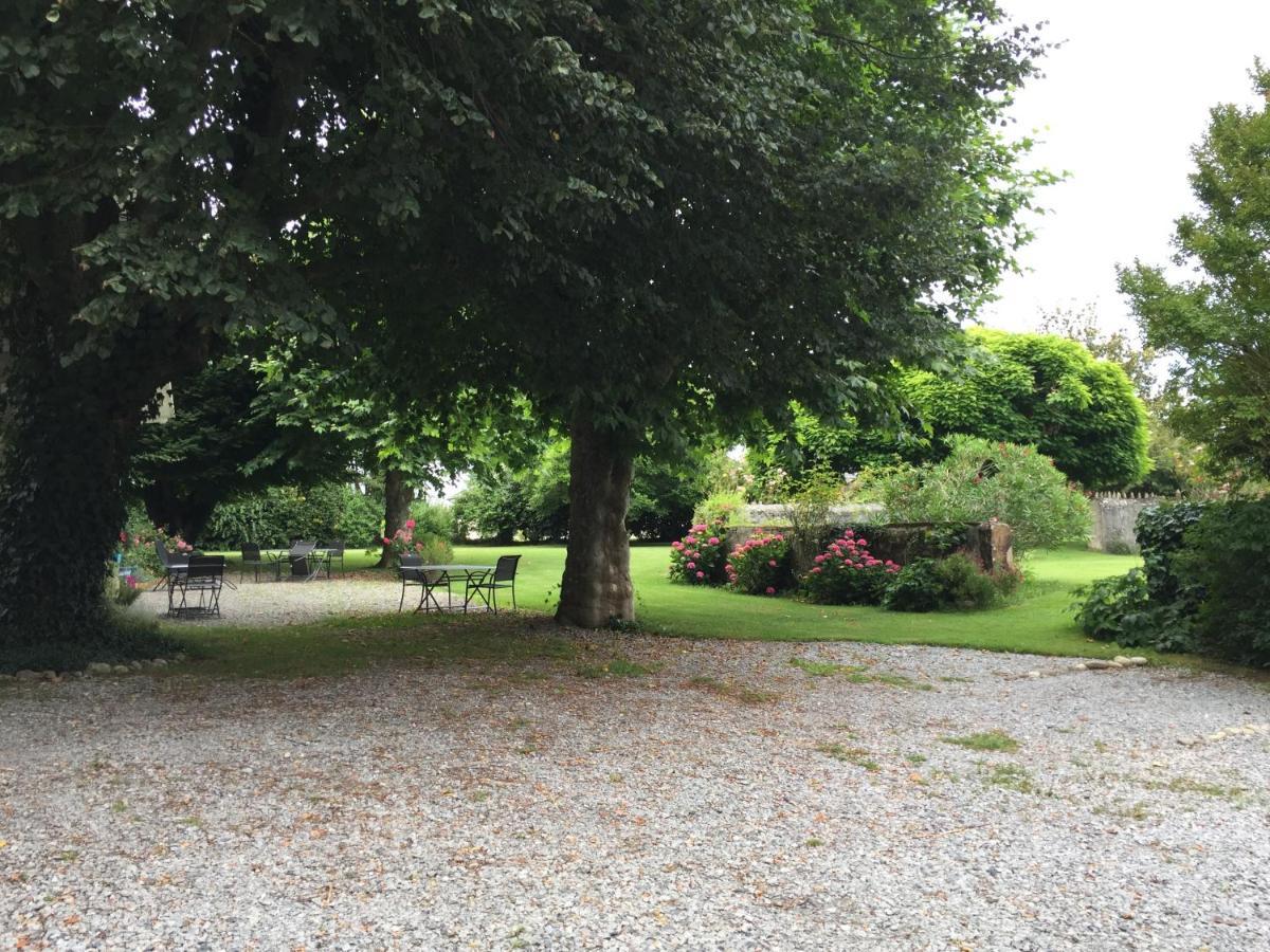 L'Estancat Bed and Breakfast Pardies-Pietat Buitenkant foto