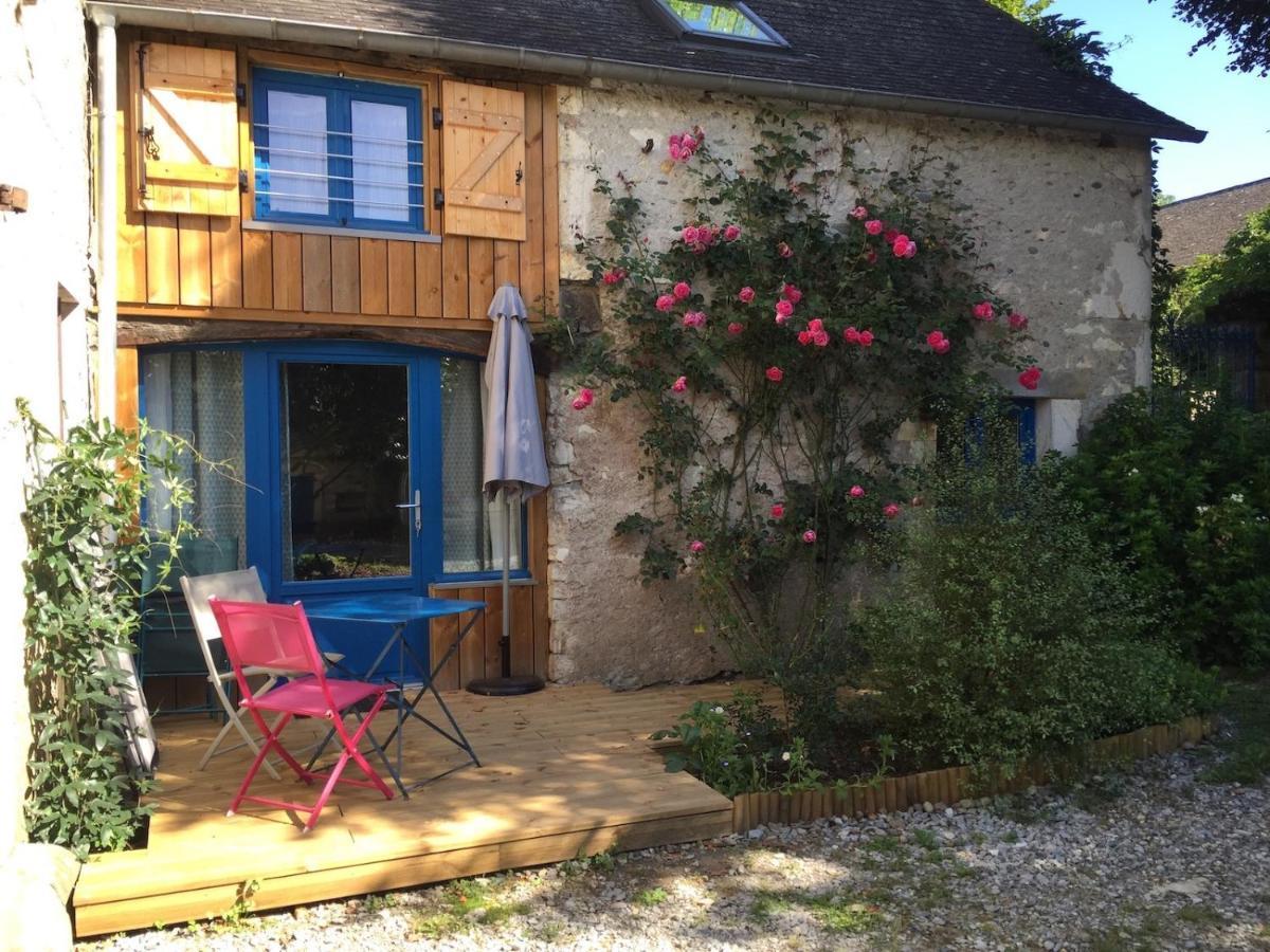 L'Estancat Bed and Breakfast Pardies-Pietat Buitenkant foto