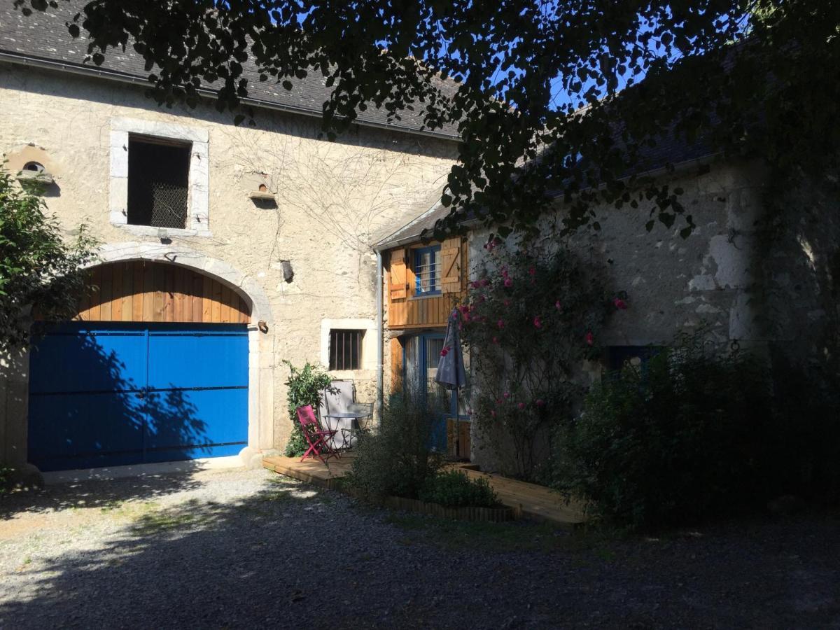 L'Estancat Bed and Breakfast Pardies-Pietat Buitenkant foto