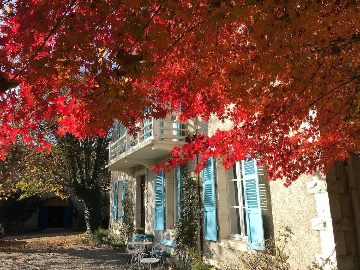 L'Estancat Bed and Breakfast Pardies-Pietat Buitenkant foto