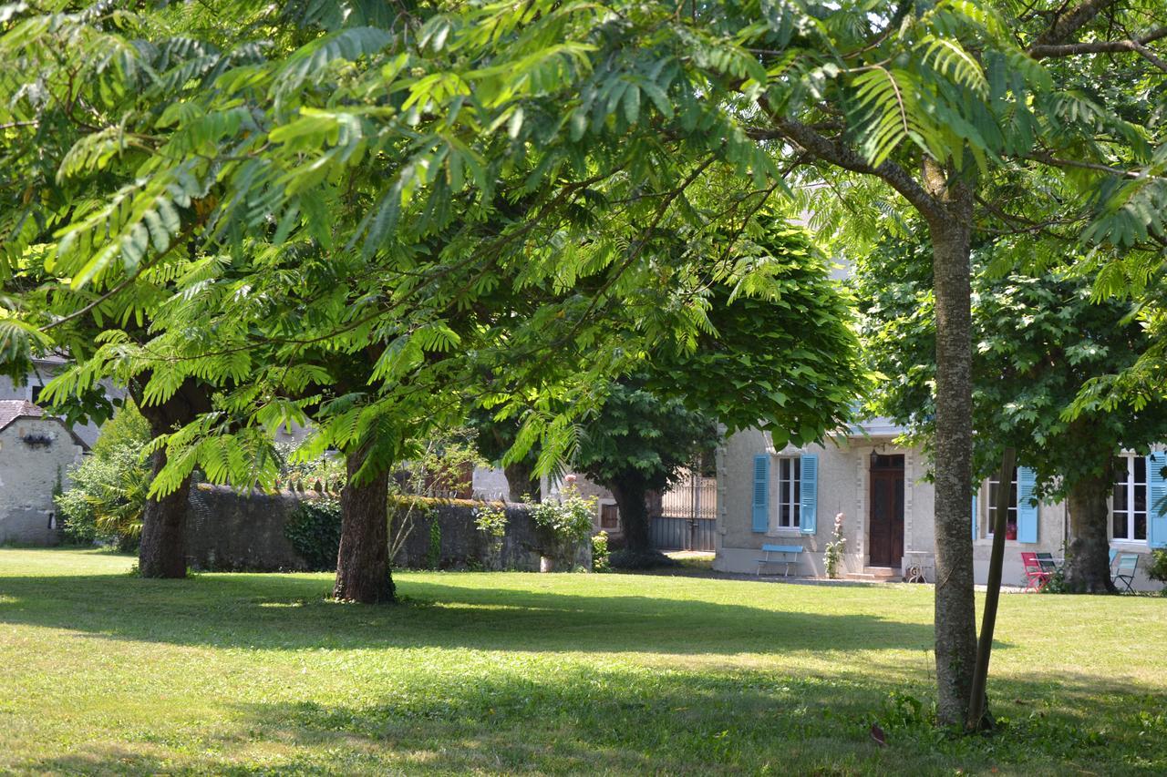 L'Estancat Bed and Breakfast Pardies-Pietat Buitenkant foto