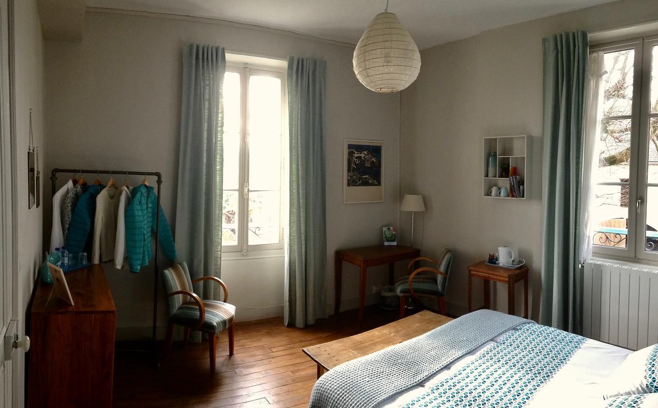 L'Estancat Bed and Breakfast Pardies-Pietat Buitenkant foto