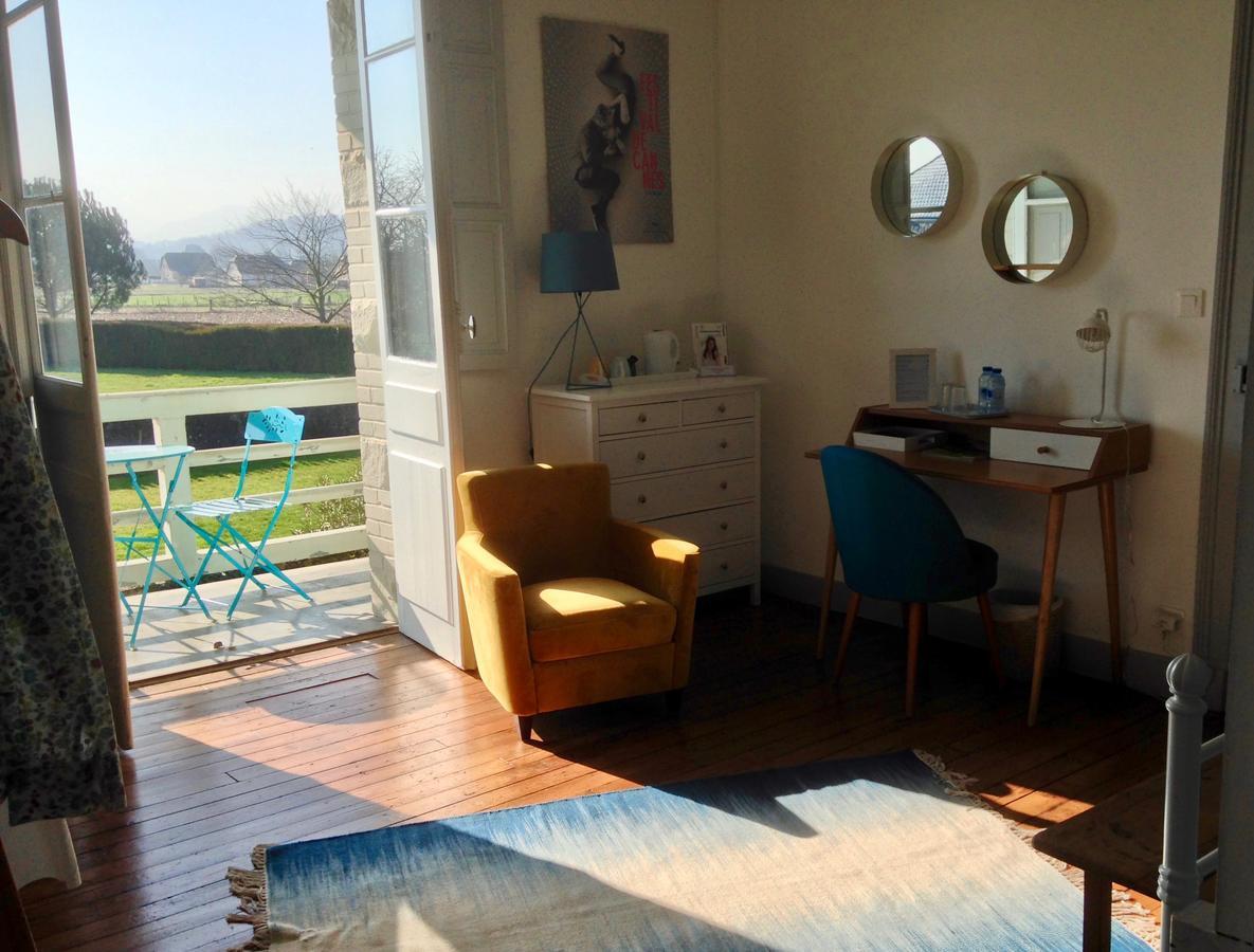 L'Estancat Bed and Breakfast Pardies-Pietat Buitenkant foto