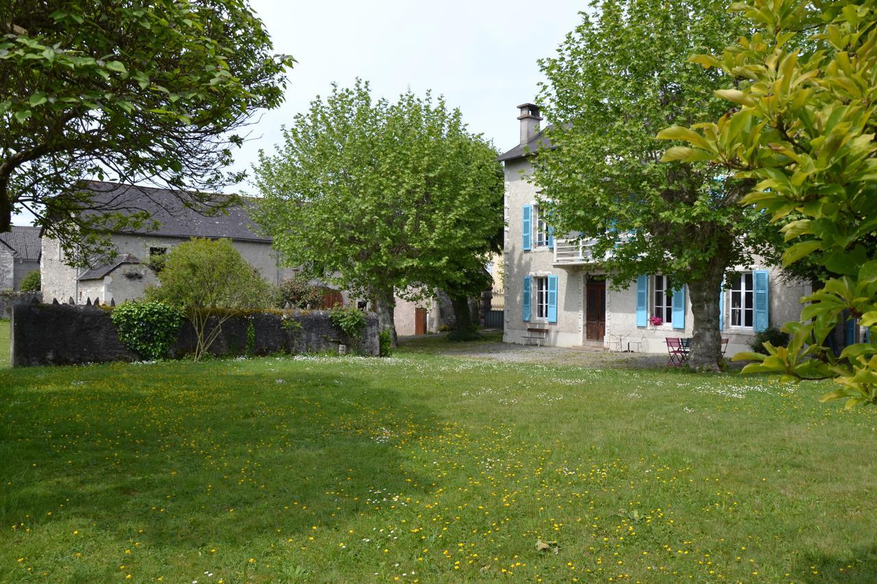 L'Estancat Bed and Breakfast Pardies-Pietat Buitenkant foto