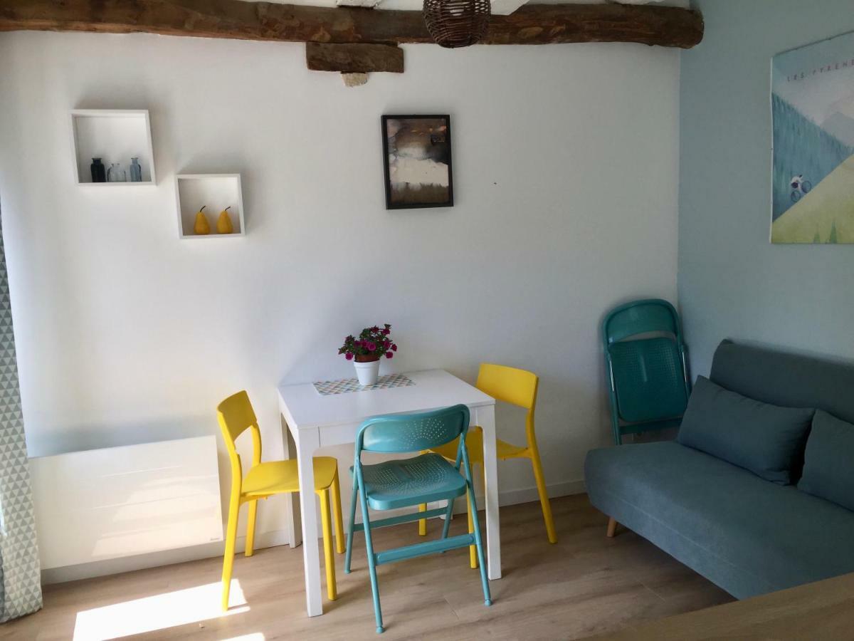 L'Estancat Bed and Breakfast Pardies-Pietat Buitenkant foto