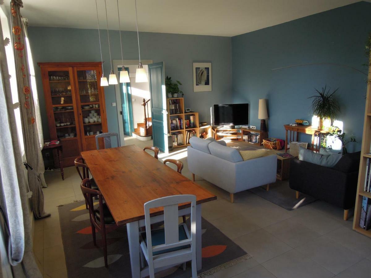 L'Estancat Bed and Breakfast Pardies-Pietat Buitenkant foto