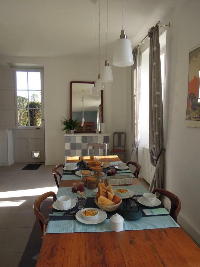 L'Estancat Bed and Breakfast Pardies-Pietat Buitenkant foto