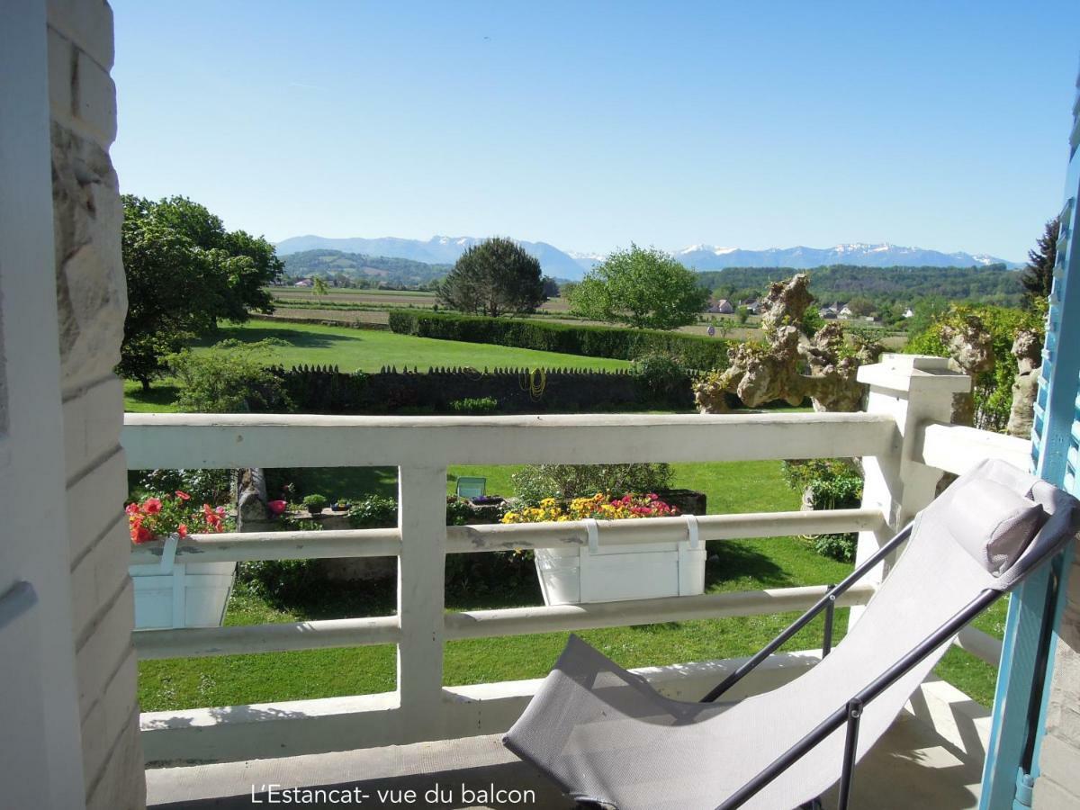 L'Estancat Bed and Breakfast Pardies-Pietat Buitenkant foto